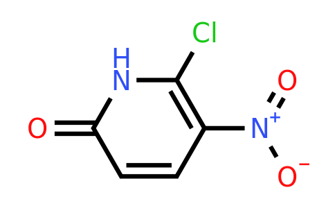 CAS 198268-98-3 | 6-Chloro-5-nitropyridin-2(1H)-one