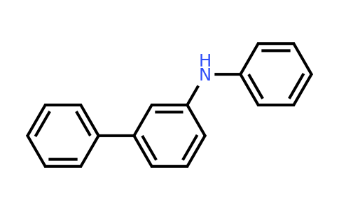 CAS 198275-79-5 | N-Phenyl-[1,1'-biphenyl]-3-amine