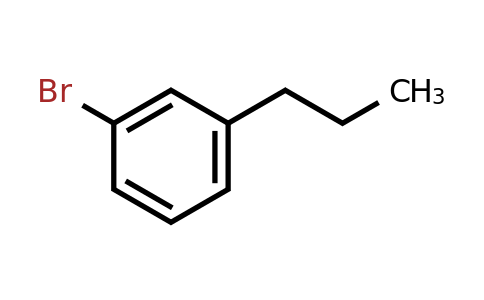 CAS 19829-32-4 | 1-bromo-3-propylbenzene