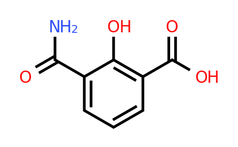 CAS 19829-77-7 | 3-Carbamoyl-2-hydroxybenzoic acid