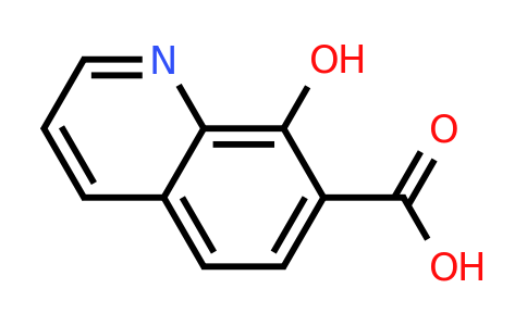 CAS 19829-79-9 | 8-Hydroxy-7-quinolinecarboxylic acid