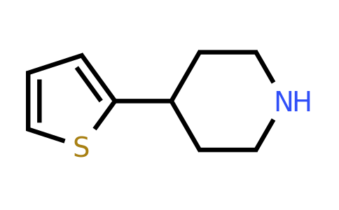 CAS 198334-38-2 | 4-(2-Thienyl)piperidine
