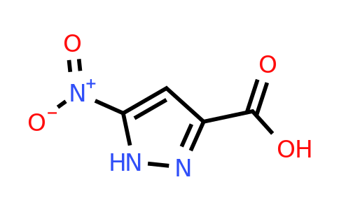 CAS 198348-89-9 | 5-nitro-1H-pyrazole-3-carboxylic acid