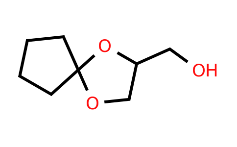 CAS 19837-64-0 | 1,4-Dioxaspiro[4.4]nonan-2-ylmethanol