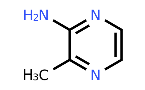 CAS 19838-08-5 | 2-Amino-3-methylpyrazine