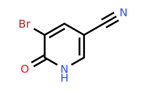 CAS 19840-44-9 | 5-bromo-6-oxo-1,6-dihydropyridine-3-carbonitrile