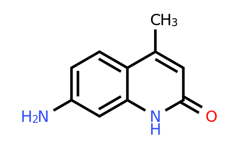 CAS 19840-99-4 | 7-Amino-4-methylquinolin-2(1H)-one