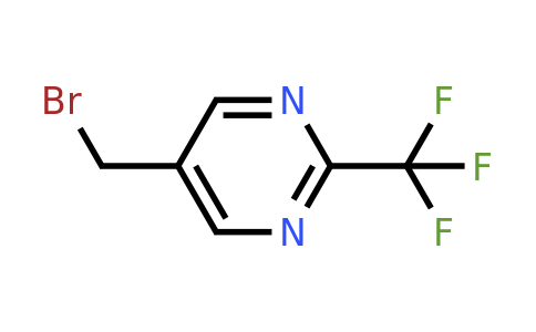 CAS 198404-35-2 | 5-(Bromomethyl)-2-(trifluoromethyl)pyrimidine