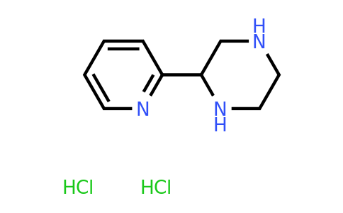 CAS 1984062-44-3 | 2-Pyridin-2-yl-piperazine dihydrochloride