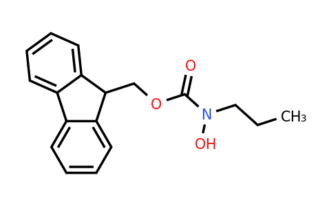 CAS 198411-61-9 | Fmoc-N-propyl-hydroxylamine