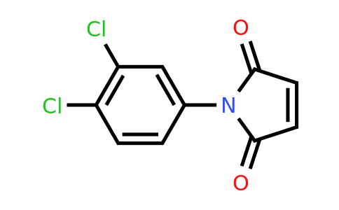 CAS 19844-27-0 | 1-(3,4-dichlorophenyl)-2,5-dihydro-1H-pyrrole-2,5-dione