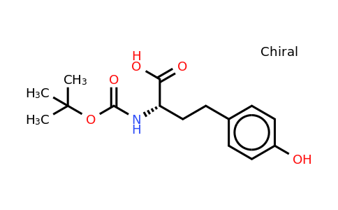 CAS 198473-94-8 | Boc-homo-L-tyrosine