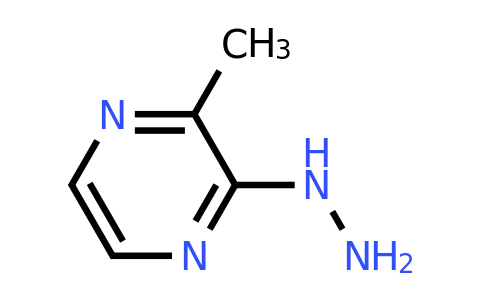 CAS 19848-54-5 | 1-(3-methylpyrazin-2-yl)hydrazine