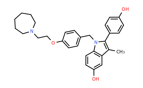 CAS 198481-32-2 | Bazedoxifene