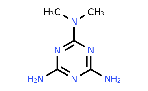 CAS 1985-46-2 | N2,N2-Dimethyl-1,3,5-triazine-2,4,6-triamine