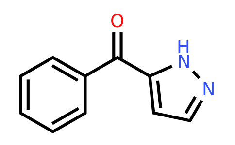 CAS 19854-92-3 | Phenyl(pyrazol-5-YL)methanone