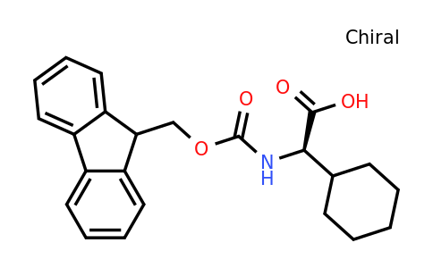 CAS 198543-96-3 | (R)-a-(Fmoc-amino)-cyclohexaneacetic acid