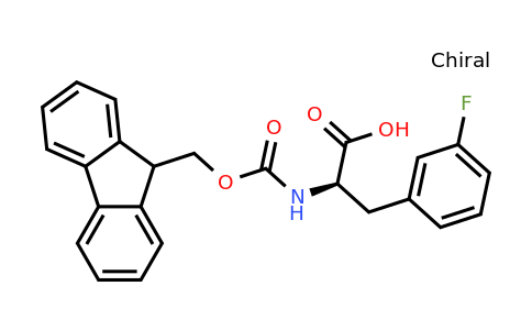 CAS 198545-72-1 | Fmoc-3-fluoro-D-phenylalanine