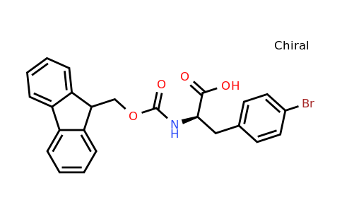 CAS 198545-76-5 | Fmoc-D-4-bromophenylalanine