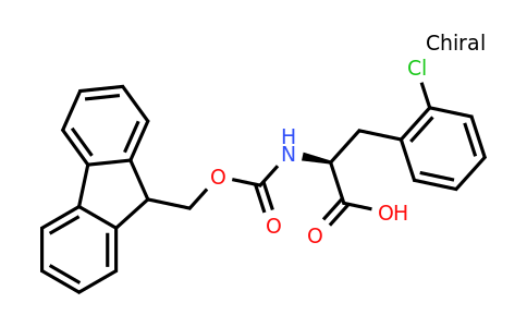 CAS 198560-41-7 | Fmoc-2-chloro-L-phenylalanine