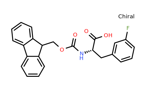 CAS 198560-68-8 | Fmoc-3-fluoro-L-phenylalanine
