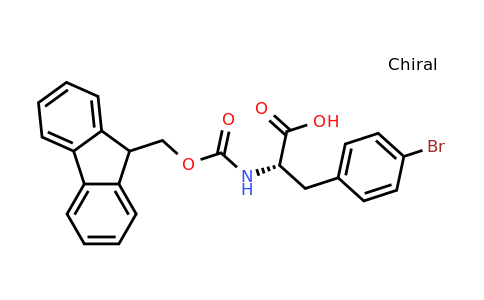 CAS 198561-04-5 | Fmoc-L-4-bromophenylalanine