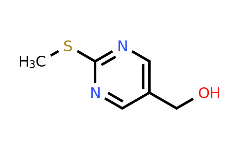 CAS 19858-50-5 | (2-(Methylthio)pyrimidin-5-yl)methanol