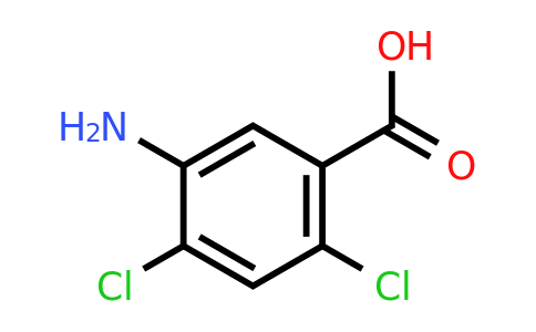 CAS 19861-63-3 | 5-Amino-2,4-dichlorobenzoic acid
