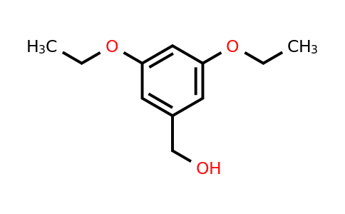 CAS 198623-56-2 | (3,5-Diethoxyphenyl)methanol