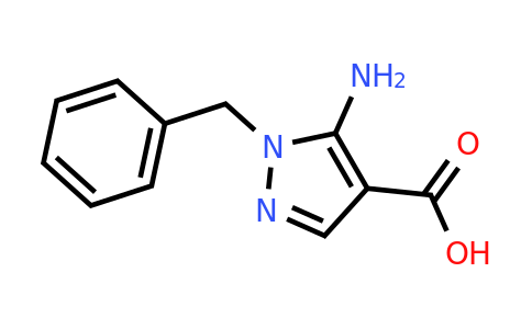 CAS 19867-63-1 | 5-amino-1-benzyl-1H-pyrazole-4-carboxylic acid