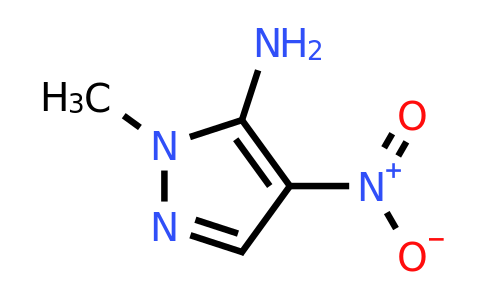 CAS 19868-85-0 | 1-methyl-4-nitro-1H-pyrazol-5-amine