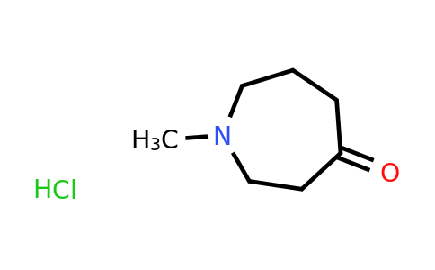 CAS 19869-42-2 | 1-Methylazepan-4-one hydrochloride