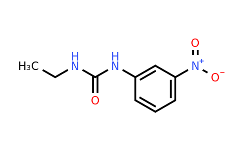 CAS 198693-17-3 | 3-Ethyl-1-(3-nitrophenyl)urea