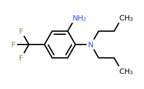 CAS 198704-41-5 | N1,N1-Dipropyl-4-(trifluoromethyl)benzene-1,2-diamine