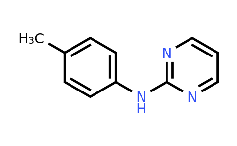 CAS 198711-26-1 | N-(p-Tolyl)pyrimidin-2-amine