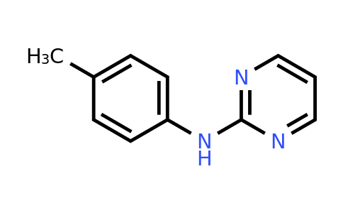 N-(p-Tolyl)pyrimidin-2-amine