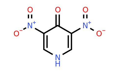CAS 19872-96-9 | 3,5-dinitro-1,4-dihydropyridin-4-one