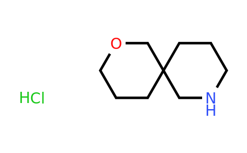CAS 1987557-31-2 | 2-Oxa-8-azaspiro[5.5]undecane hydrochloride