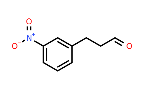 CAS 198783-53-8 | 3-(3-Nitro-phenyl)-propionaldehyde