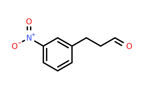 3-(3-Nitro-phenyl)-propionaldehyde