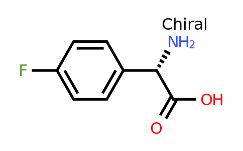 CAS 19883-57-9 | (S)-4-Fluorophenylglycine