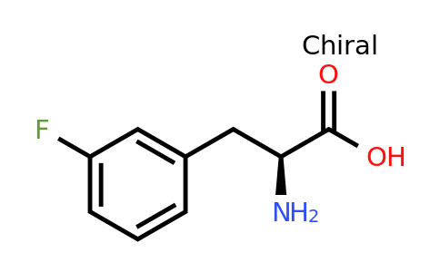 CAS 19883-77-3 | 3-Fluoro-L-phenylalanine