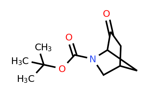 CAS 198835-04-0 | 6-Oxo-2-aza-bicyclo[2.2.1]heptane-2-carboxylic acid tert-butyl ester