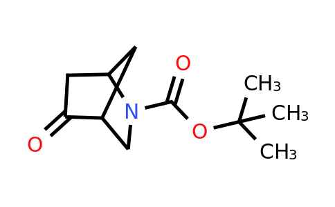 CAS 198835-06-2 | tert-butyl 5-oxo-2-azabicyclo[2.2.1]heptane-2-carboxylate