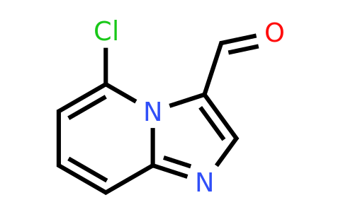 CAS 198895-50-0 | 5-Chloroimidazo[1,2-A]pyridine-3-carbaldehyde