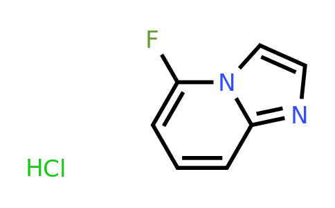 CAS 198896-14-9 | 5-Fluoroimidazo[1,2-a]pyridine hydrochloride