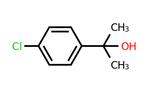 CAS 1989-25-9 | 2-(4-Chlorophenyl)propan-2-ol