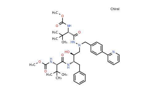 CAS 198904-31-3 | Atazanavir