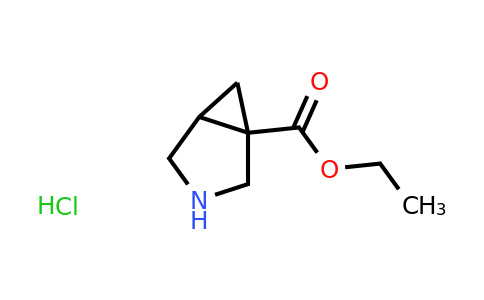 CAS 1989558-84-0 | ethyl 3-azabicyclo[3.1.0]hexane-1-carboxylate hydrochloride