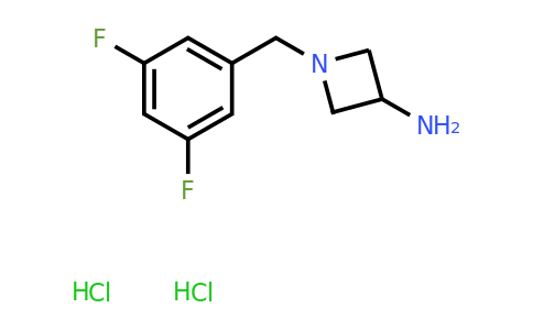 CAS 1989671-94-4 | 1-[(3,5-difluorophenyl)methyl]azetidin-3-amine dihydrochloride